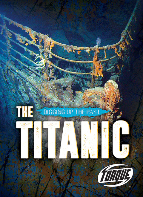 The Titanic - 9781644870716 by Emily Rose Oachs, 9781644870716
