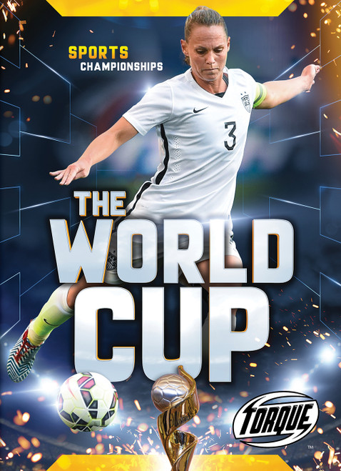 The World Cup - 9781618914873 by Mandy Kaplan, Allan Morey, 9781618914873