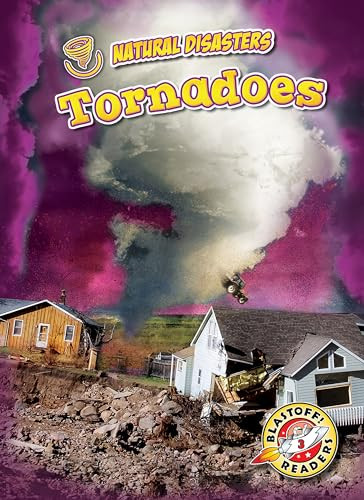 Tornadoes - 9781618917485 by Betsy Rathburn, 9781618917485