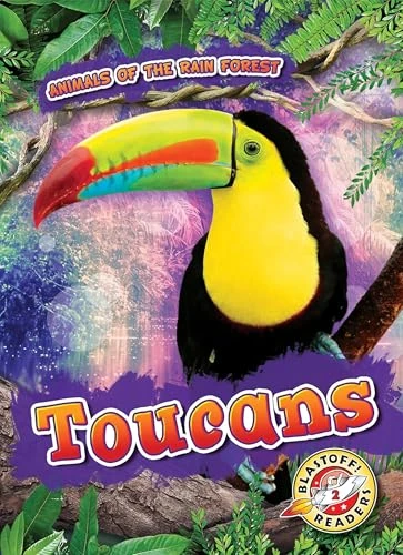 Toucans - 9781626179523 by Rachel Grack, Dana Fleming, 9781626179523