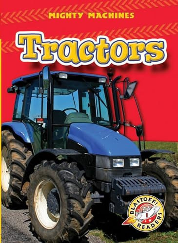 Tractors - 9781600140617 by Mary Lindeen, Dana Fleming, 9781600140617