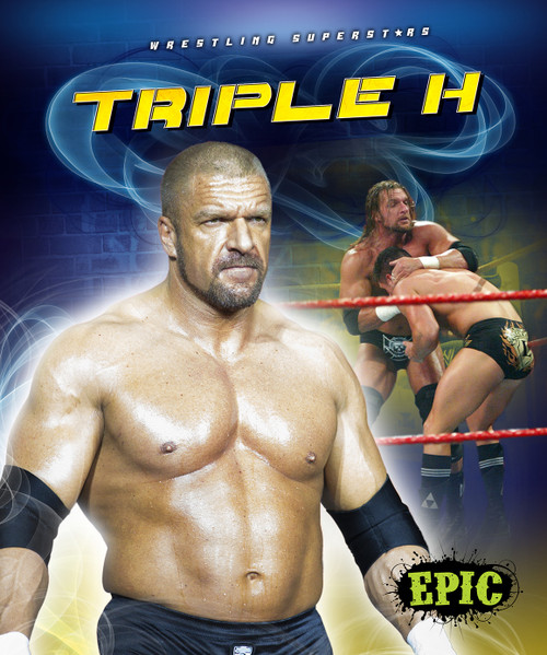 Triple H by David Christian, Jesse Armstrong, 9781626171831