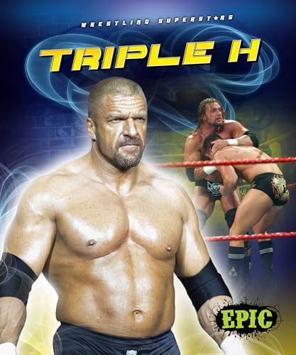 Triple H by Jesse Armstrong, David Christian, 9781626171831