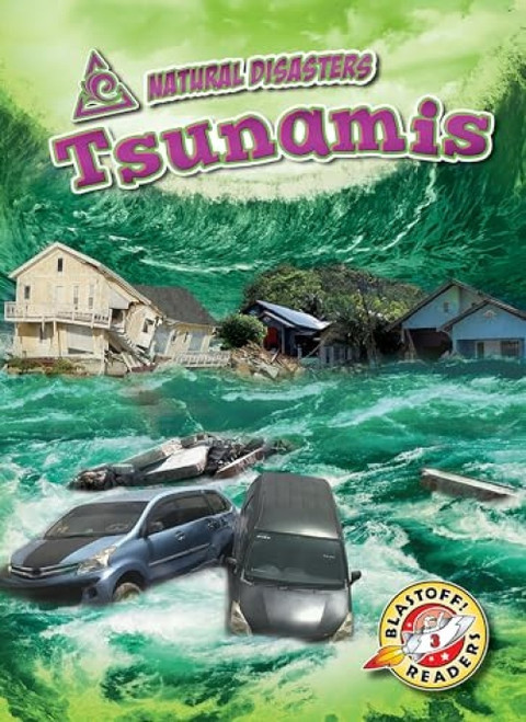 Tsunamis - 9781618917492 by Betsy Rathburn