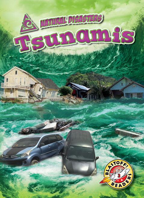 Tsunamis - 9781644870280 by Betsy Rathburn, 9781644870280