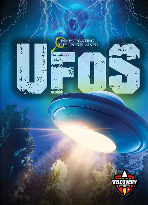 UFOs - 9781626178564 by Emily Rose Oachs, 9781626178564