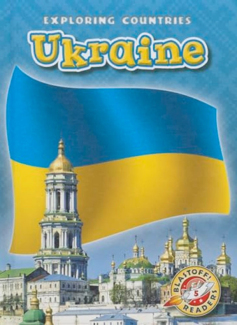Ukraine - 9781626170711 by Megan Borgert-Spaniol
