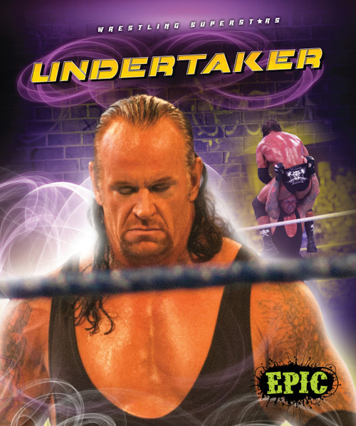 Undertaker by David Christian, Ray McClellan, 9781626171473