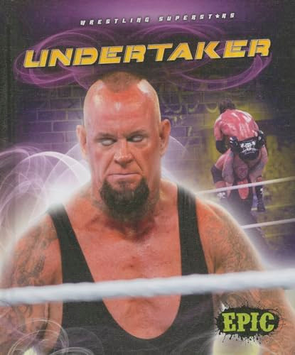 Undertaker by Ray McClellan, David Christian, 9781626171473