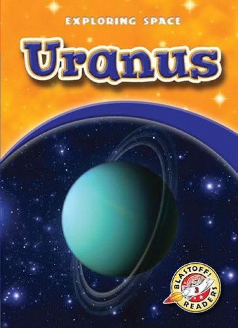 Uranus - 9781600144080 by Colleen Sexton, Keith McCarthy