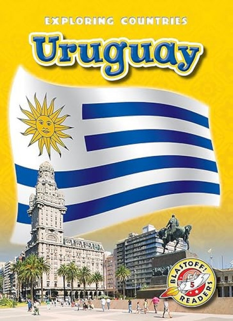 Uruguay - 9781626174061 by Emily Rose Oachs