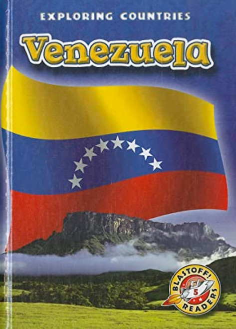 Venezuela - 9781600147357 by Kari Schuetz, Mandy Kaplan
