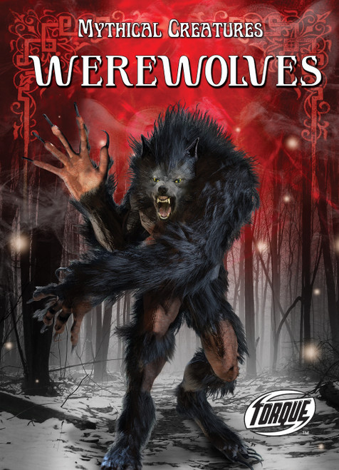 Werewolves - 9781644872796 by Thomas Kingsley Troupe, 9781644872796