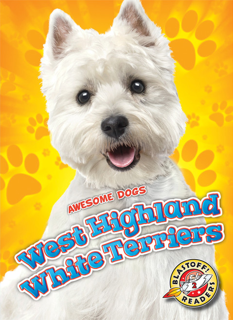 West Highland White Terriers - 9781626176164 by Nathan Sommer, 9781626176164