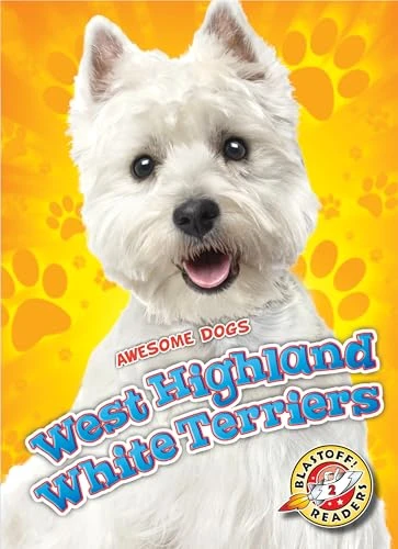West Highland White Terriers - 9781626176164 by Nathan Sommer, 9781626176164