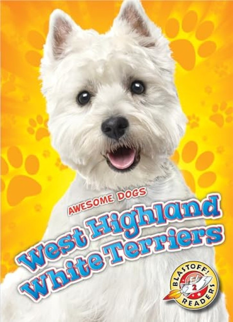 West Highland White Terriers - 9781626176164 by Nathan Sommer