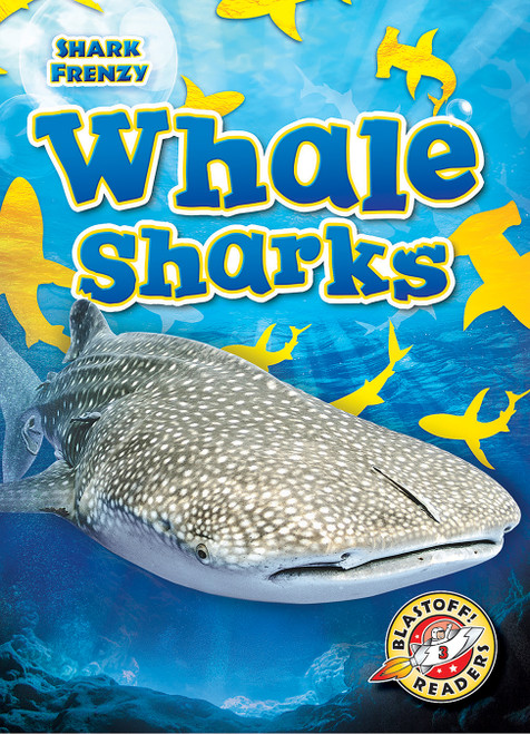 Whale Sharks - 9781644872505 by Rebecca Pettiford, 9781644872505