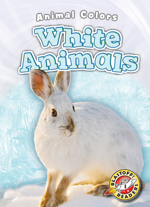 White Animals - 9781626178311 by Dana Fleming, Christina Leaf, 9781626178311