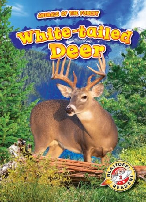 White-tailed Deer - 9781644871300 by Al Albertson