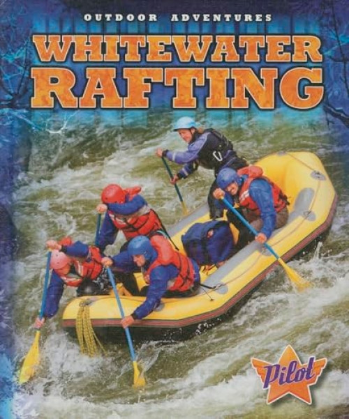 Whitewater Rafting by Sara Green, 9781626170872