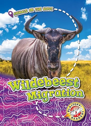 Wildebeest Migration - 9781626178205 by Kari Schuetz, 9781626178205