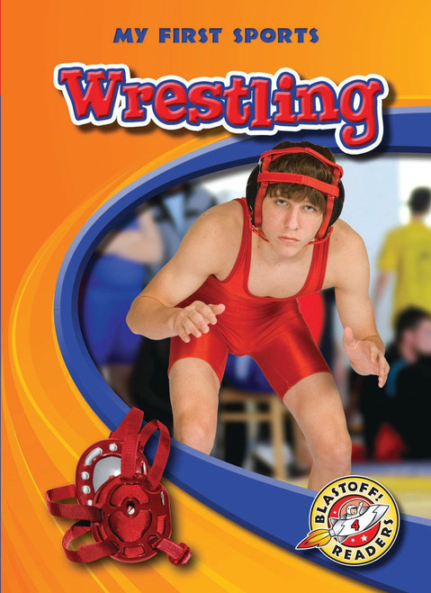Wrestling - 9781600145711 by Ellen Frazel, 9781600145711