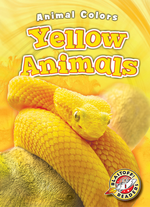 Yellow Animals - 9781626178328 by Dana Fleming, Christina Leaf, 9781626178328
