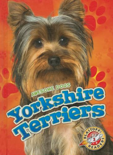 Yorkshire Terriers - 9781626172449 by Mari Schuh, 9781626172449
