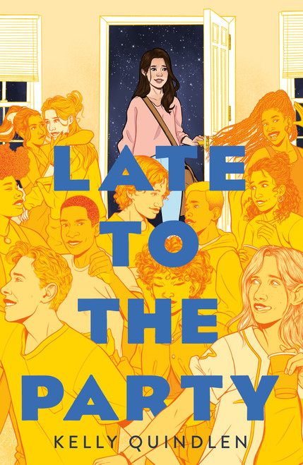 Late to the Party - 9781250209122 by Kelly Quindlen, 9781250209122