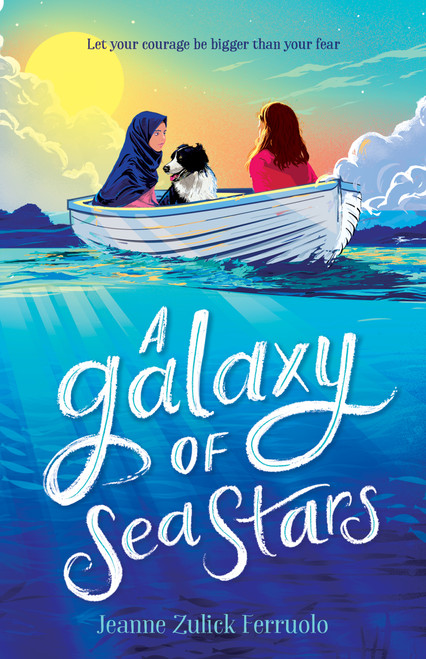 A Galaxy of Sea Stars - 9781250763266 by Jeanne Zulick Ferruolo, 9781250763266