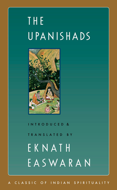 The Upanishads - 9781586381318 by Eknath Easwaran