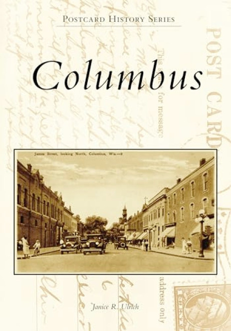 Columbus - 9781467102605 by Janice R. Ulrich