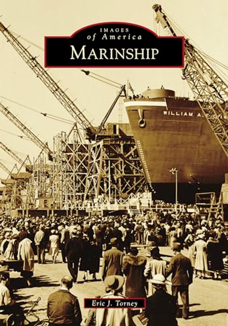 Marinship by Eric Torney, 9781467129770