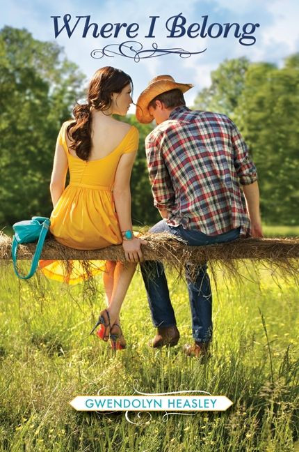 Where I Belong by Gwendolyn Heasley, 9780061978845