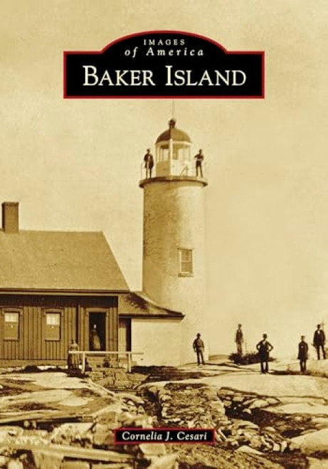 Baker Island by Cornelia Cesari, 9781467129121