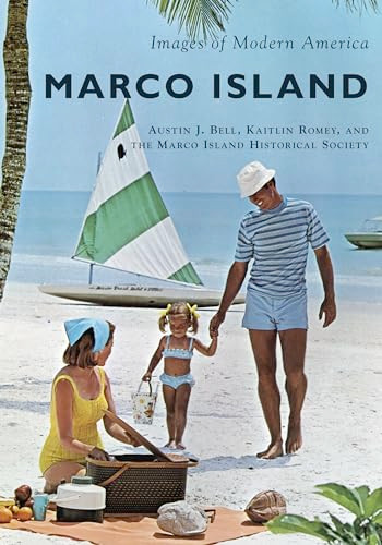 Marco Island - 9781467129886 by Austin Bell, Kaitlin Romey, 9781467129886