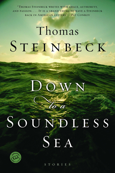 Down to a Soundless Sea (Stories) by Thomas Steinbeck, 9780345455772