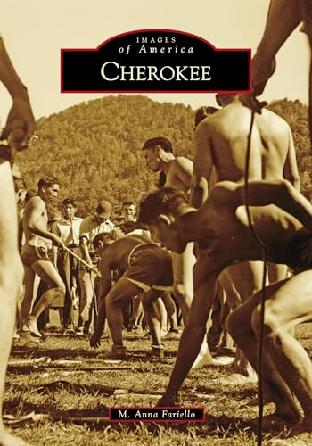 Cherokee - 9781467116534 by M. Anna Fariello, 9781467116534