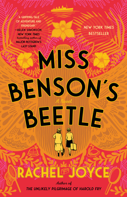Miss Benson's Beetle (A Novel) - 9780812996708 by Rachel Joyce, 9780812996708