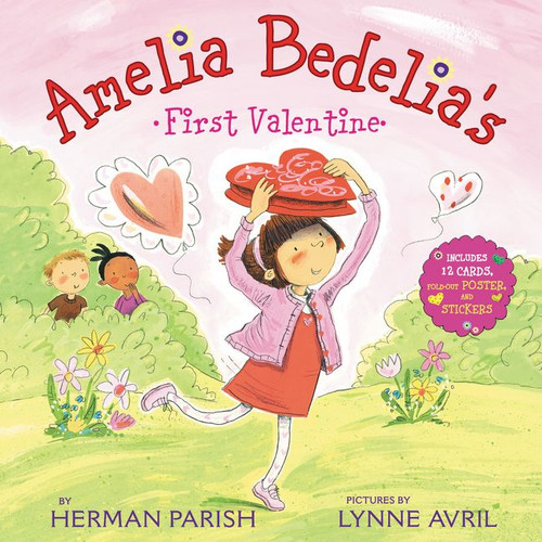 Amelia Bedelia's First Valentine: Special Gift Edition by Herman Parish, Lynne Avril, 9780062984883