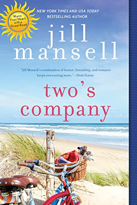 Two's Company by Jill Mansell, 9781492632573