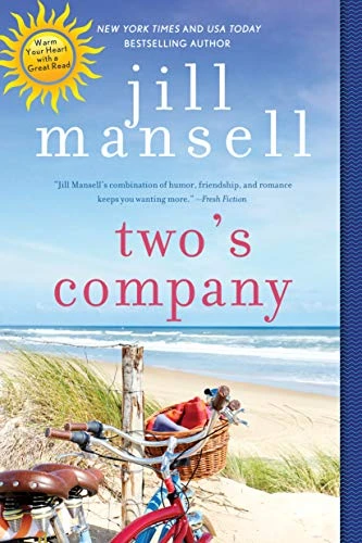 Two's Company by Jill Mansell, 9781492632573