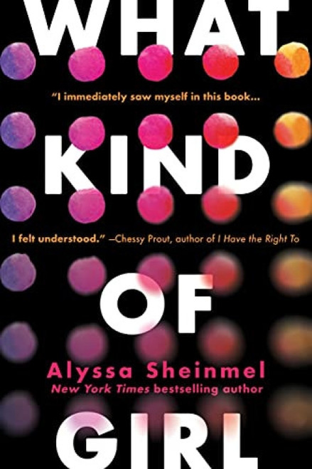 What Kind of Girl - 9781728222042 by Alyssa Sheinmel
