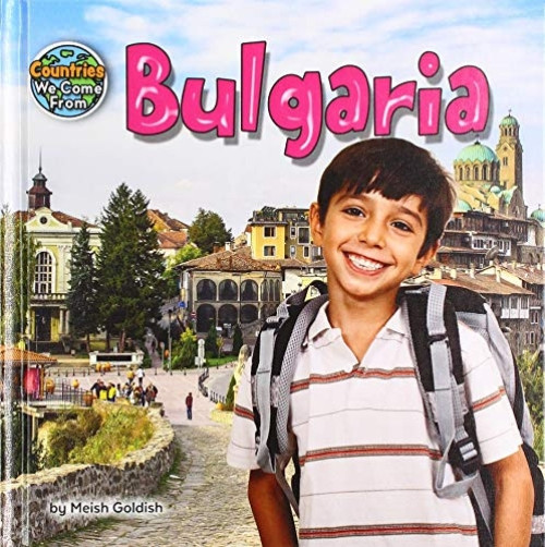 Bulgaria - 9781642805369 by Meish Goldish