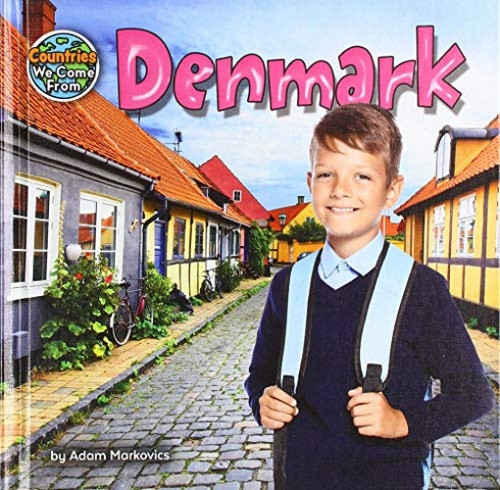 Denmark - 9781642805222 by Adam Markovics