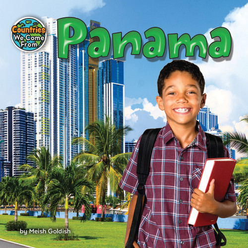 Panama - 9781642805239 by Meish Goldish, 9781642805239