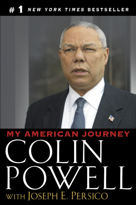 My American Journey by Colin L. Powell, Joseph E. Persico, 9780345466419