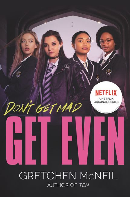 Get Even TV Tie-in Edition by Gretchen McNeil, 9780063051942