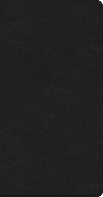 CSB Share Jesus Without Fear New Testament, Black LeatherTouch (Miniature Edition) by CSB Bibles by Holman, 9781433651472