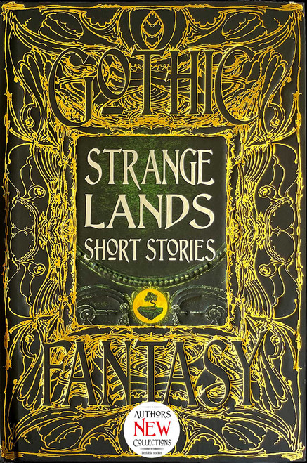 Strange Lands Short Stories (Thrilling Tales) by Linda Dryden, 9781839642371